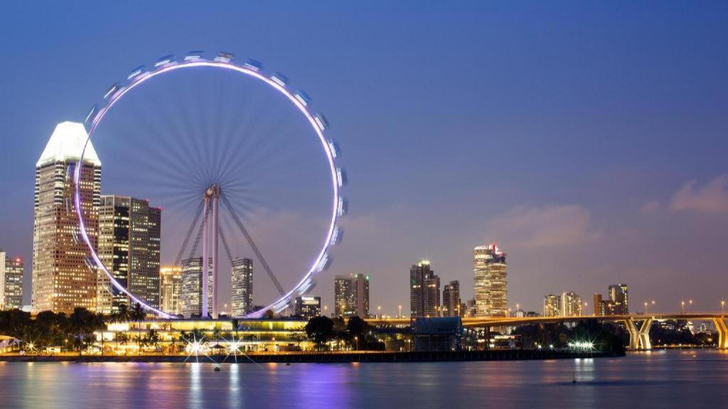 โรงแรมโฟร์วเชนวิว สิงคโปร์ ภายนอก รูปภาพ