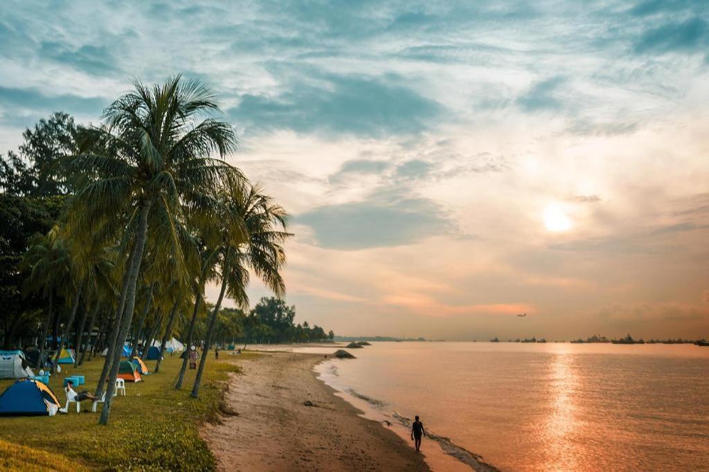 โรงแรมโฟร์วเชนวิว สิงคโปร์ ภายนอก รูปภาพ