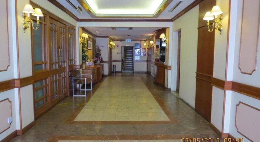 โรงแรมโฟร์วเชนวิว สิงคโปร์ ภายนอก รูปภาพ