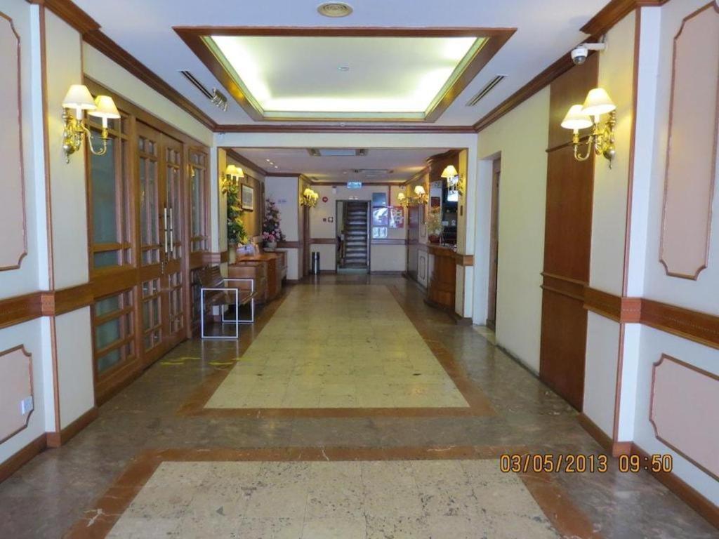 โรงแรมโฟร์วเชนวิว สิงคโปร์ ภายนอก รูปภาพ
