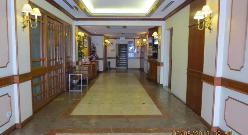 โรงแรมโฟร์วเชนวิว สิงคโปร์ ภายนอก รูปภาพ